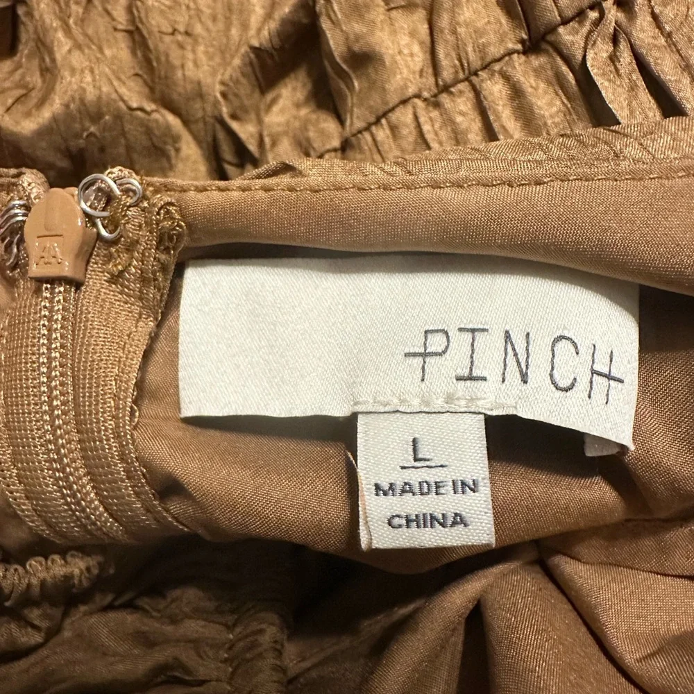 Make a Statement dress - Picture 7 of 16